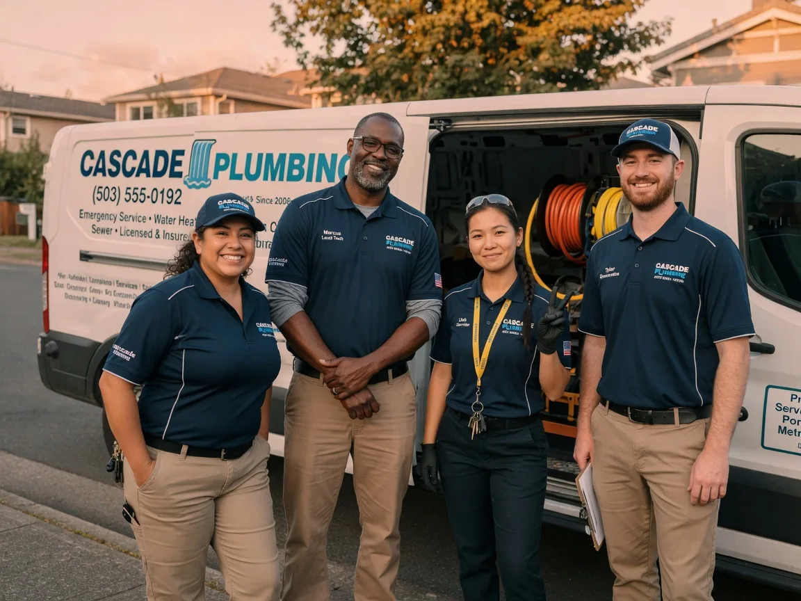 Emergency Plumber company in Latham, OH