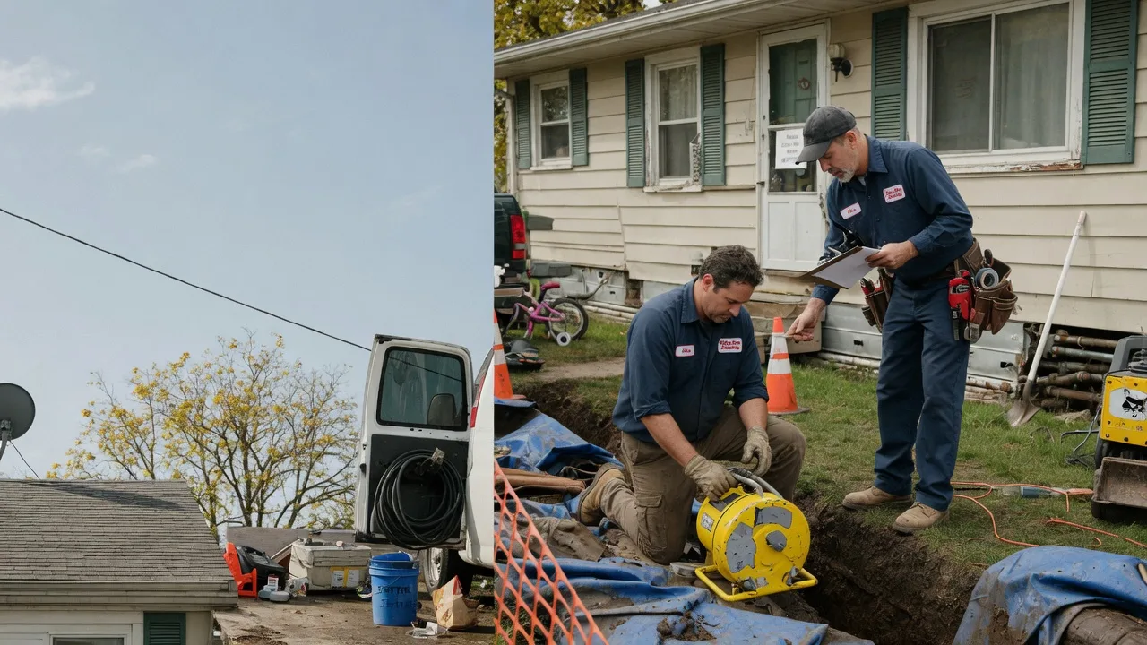 Emergency Plumber in Latham, OH near me